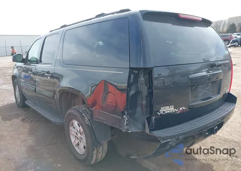 2007 GMC Yukon Xl 1500 Slt z USA, uszkodzony, nr VIN 1GKFC16017R190027